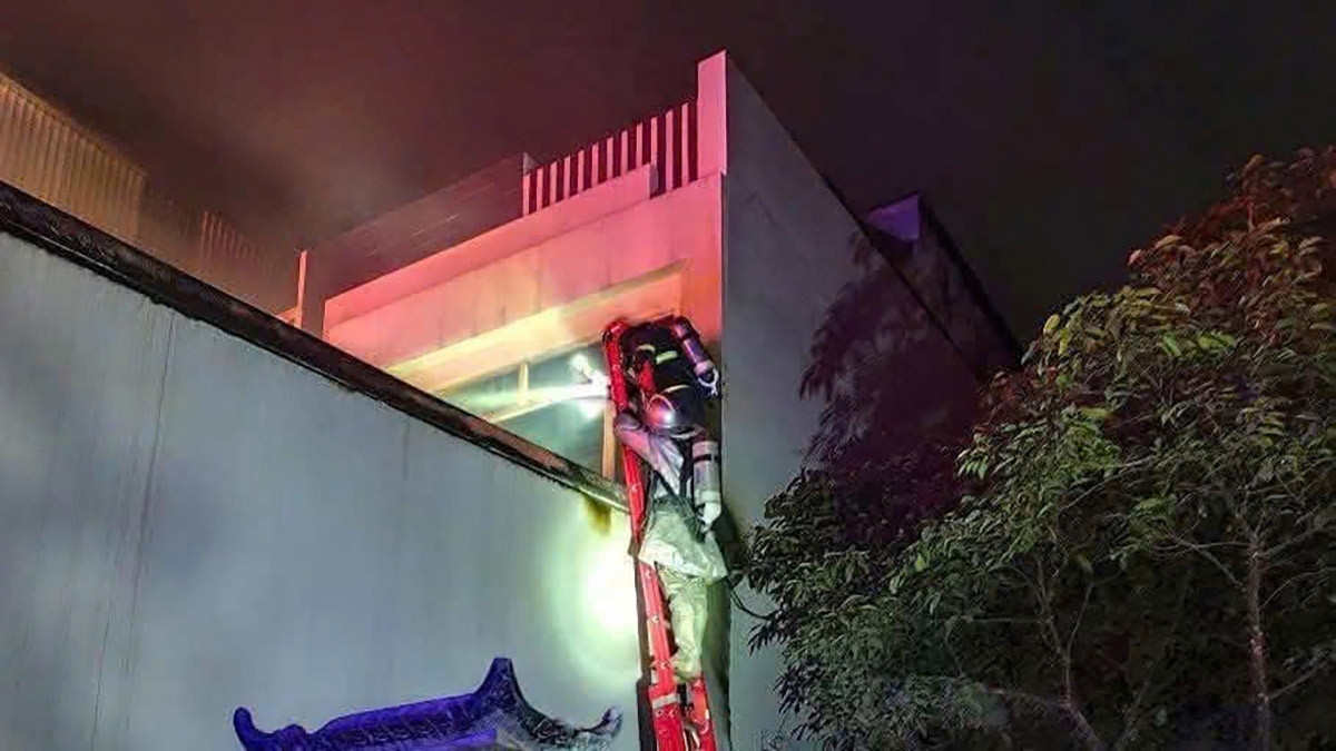 Khẩn trương điều tra vụ cháy gây tử vong mẹ con tại Phú Xuyên - Ảnh 2.