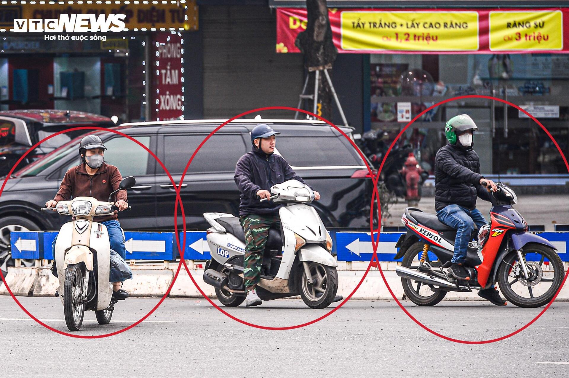Lắp camera phạt nguội tại nút giao 4 tầng Hà Nội - Ảnh 15.