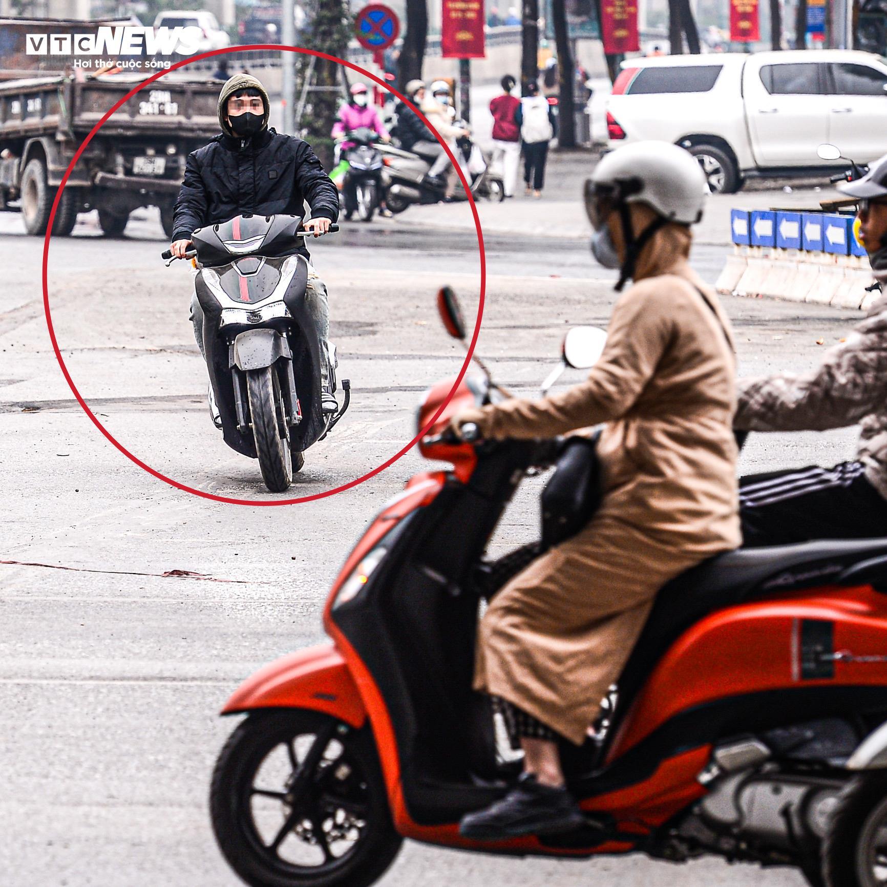 Lắp camera phạt nguội tại nút giao 4 tầng Hà Nội - Ảnh 8.