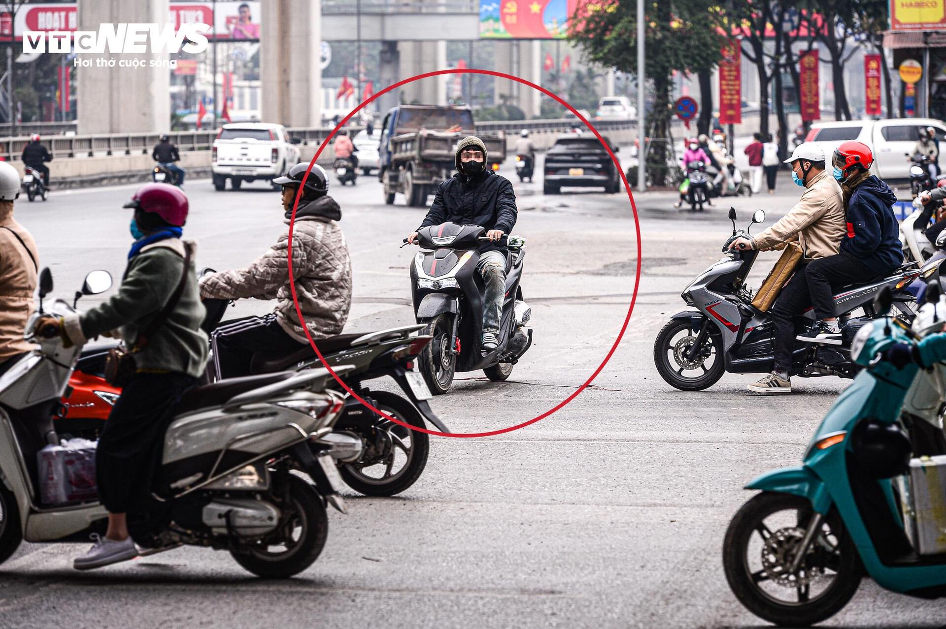 Lắp camera phạt nguội tại nút giao 4 tầng Hà Nội - Ảnh 9.