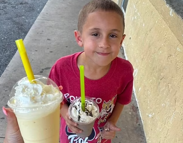 Chó pitbull tấn công tử vong bé trai 8 tuổi , Hiện trường ám ảnh - Ảnh 2.