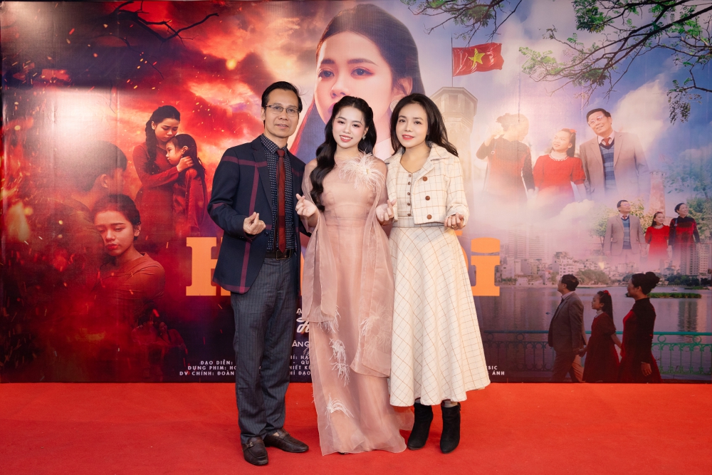 Bùi Huyền Trang: "Gia đình không khá giả khi mới đi làm, tôi cũng rung rinh trước sức mạnh đồng tiền" - Ảnh 2.