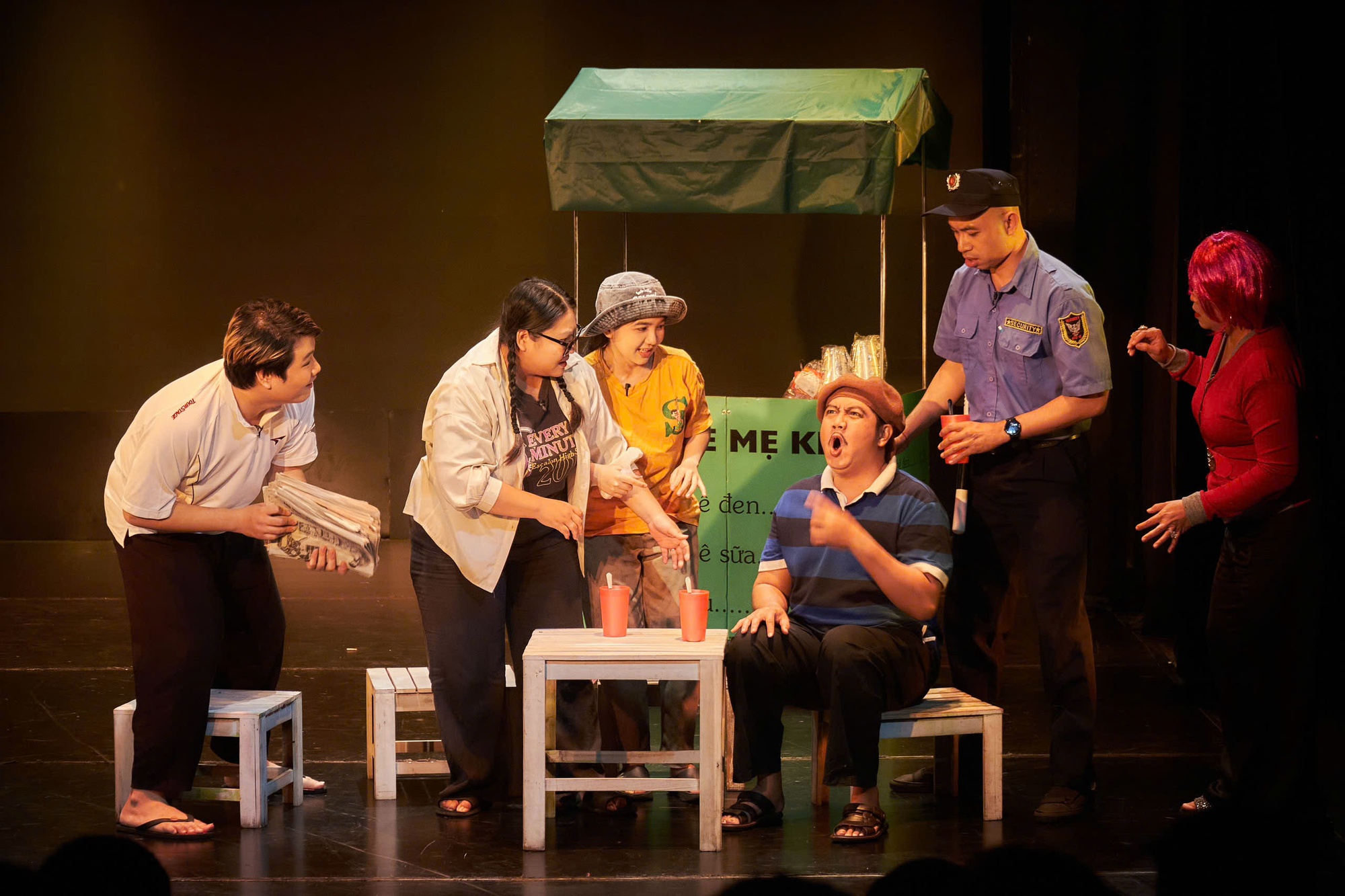 "Kẻ đánh mất linh hồn": Nhân quả không chỉ trả trên mình mà còn trả lên cả người thân - Ảnh 3.