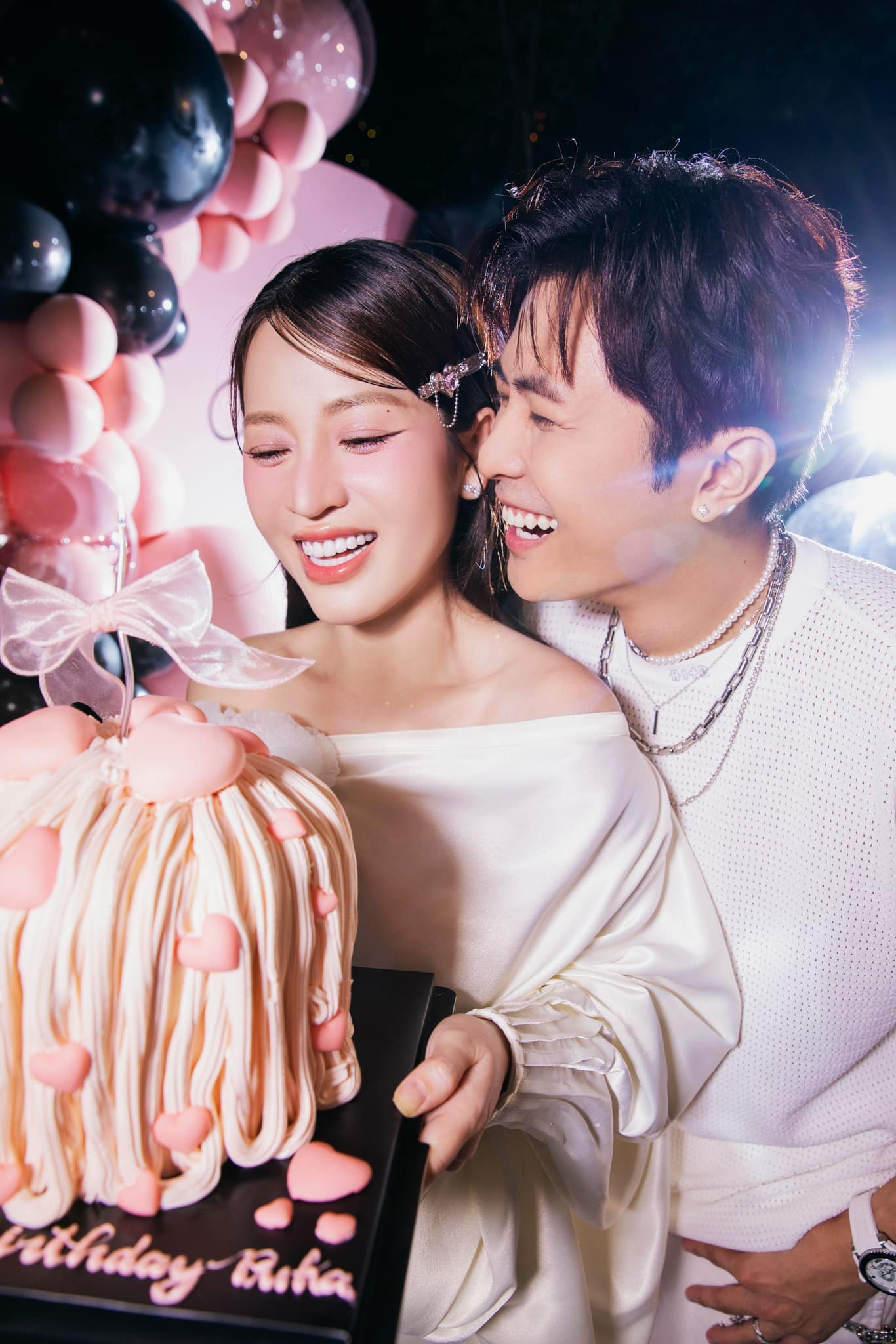 Puka gặp sự cố nguy hiểm khi mang thai con đầu lòng- Ảnh 4. Puka gặp sự cố nguy hiểm khi mang thai con đầu lòng- Ảnh 4.