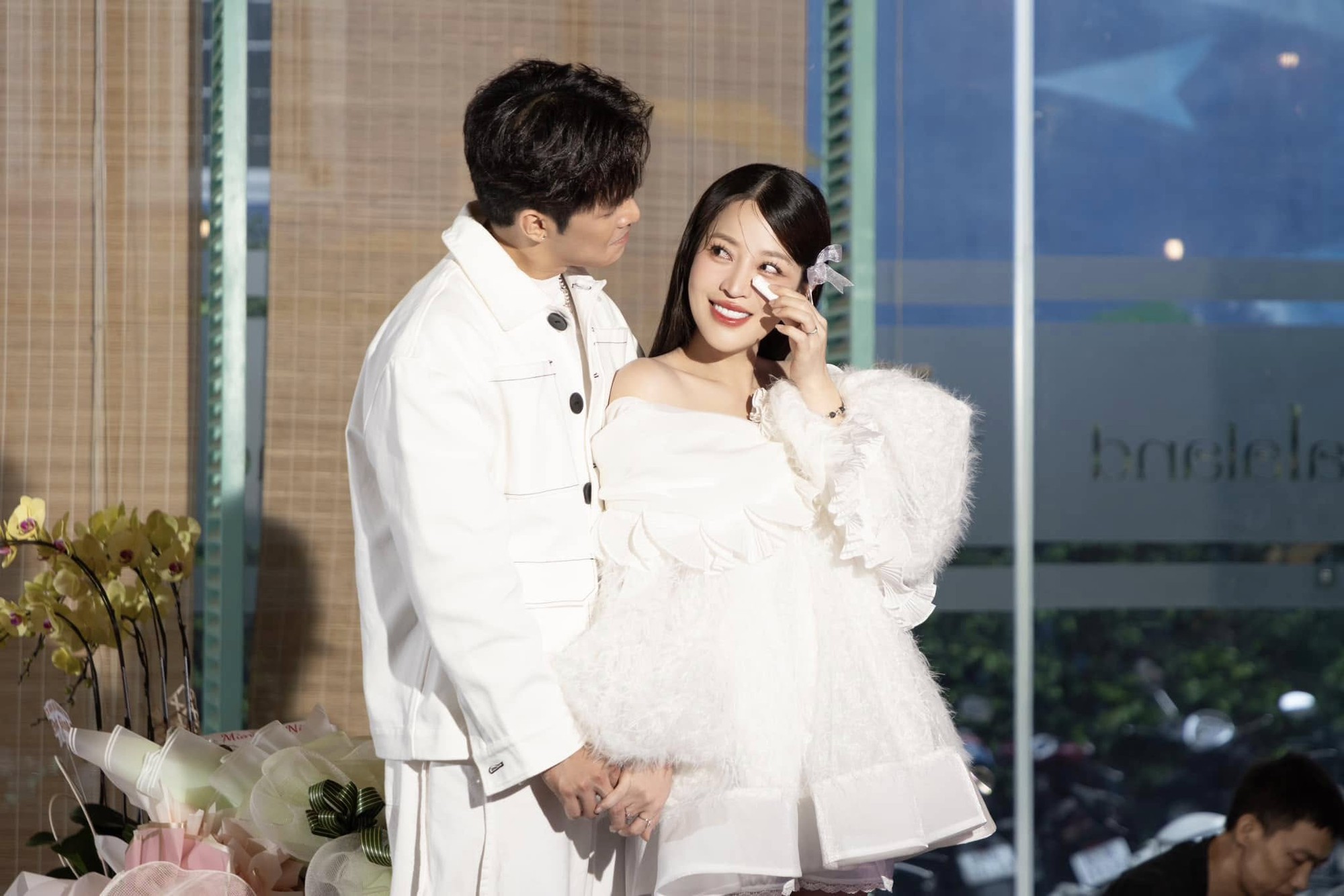 Puka gặp sự cố nguy hiểm khi mang thai con đầu lòng- Ảnh 2. Puka gặp sự cố nguy hiểm khi mang thai con đầu lòng- Ảnh 2.