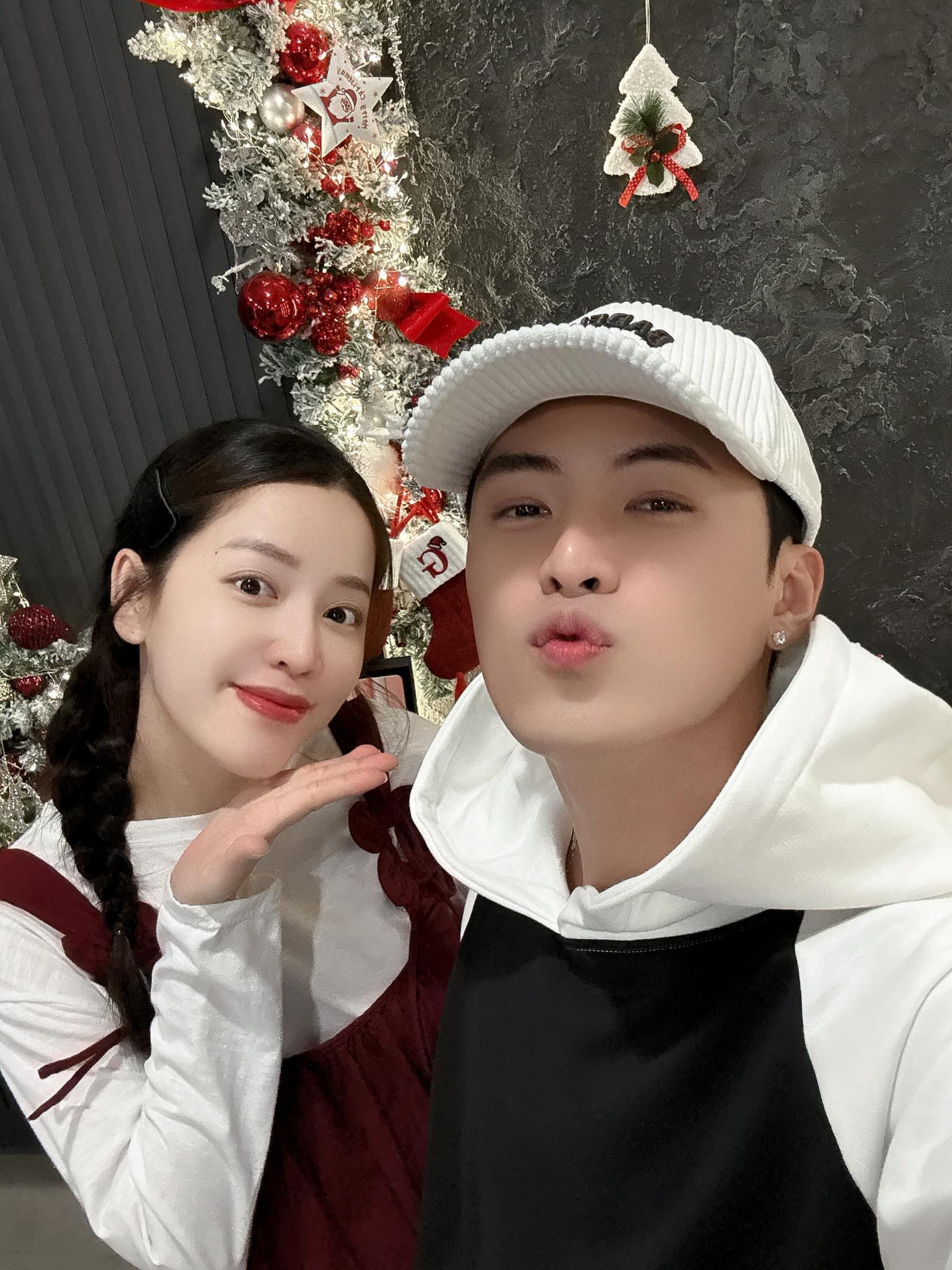 Puka gặp sự cố nguy hiểm khi mang thai con đầu lòng- Ảnh 1. Puka gặp sự cố nguy hiểm khi mang thai con đầu lòng- Ảnh 1.