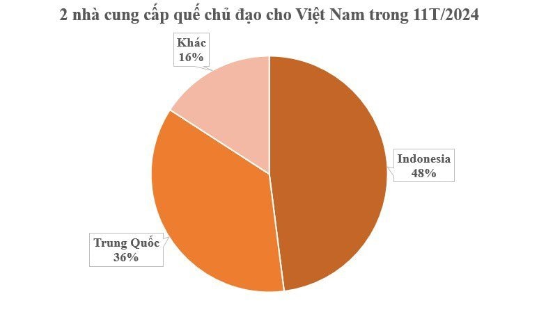 Xuất khẩu đứng đầu thế giới, Việt Nam vẫn chi hàng trăm tỷ nhập khẩu loại cây quý từ Indonesia: Thế giới rất ít quốc gia sở hữu, nước ta chiếm 1/3 kim ngạch toàn cầu - Ảnh 2.