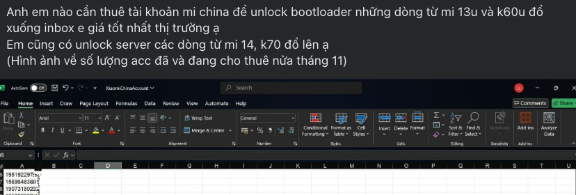 Điện thọai Xiaomi xách tay gặp khó tại Việt Nam do chính sách mới - Ảnh 2.