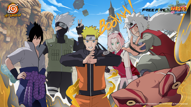 Naruto, Kakashi xuất hiện trong Free Fire g&acirc;y chấn động, game thủ nhận một loạt qu&agrave; miễn ph&iacute;- Ảnh 4.