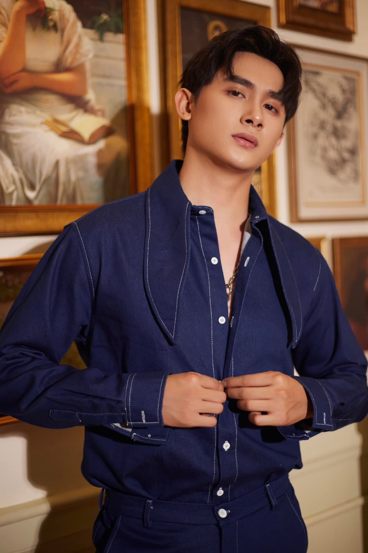 T&oacute;m d&iacute;nh hint hẹn h&ograve; của Diệp L&acirc;m Anh v&agrave; trai trẻ k&eacute;m 11 tuổi- Ảnh 10.