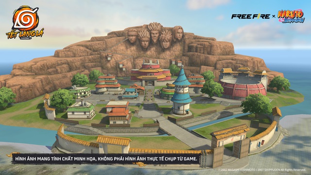 Naruto, Kakashi xuất hiện trong Free Fire g&acirc;y chấn động, game thủ nhận một loạt qu&agrave; miễn ph&iacute;- Ảnh 3.