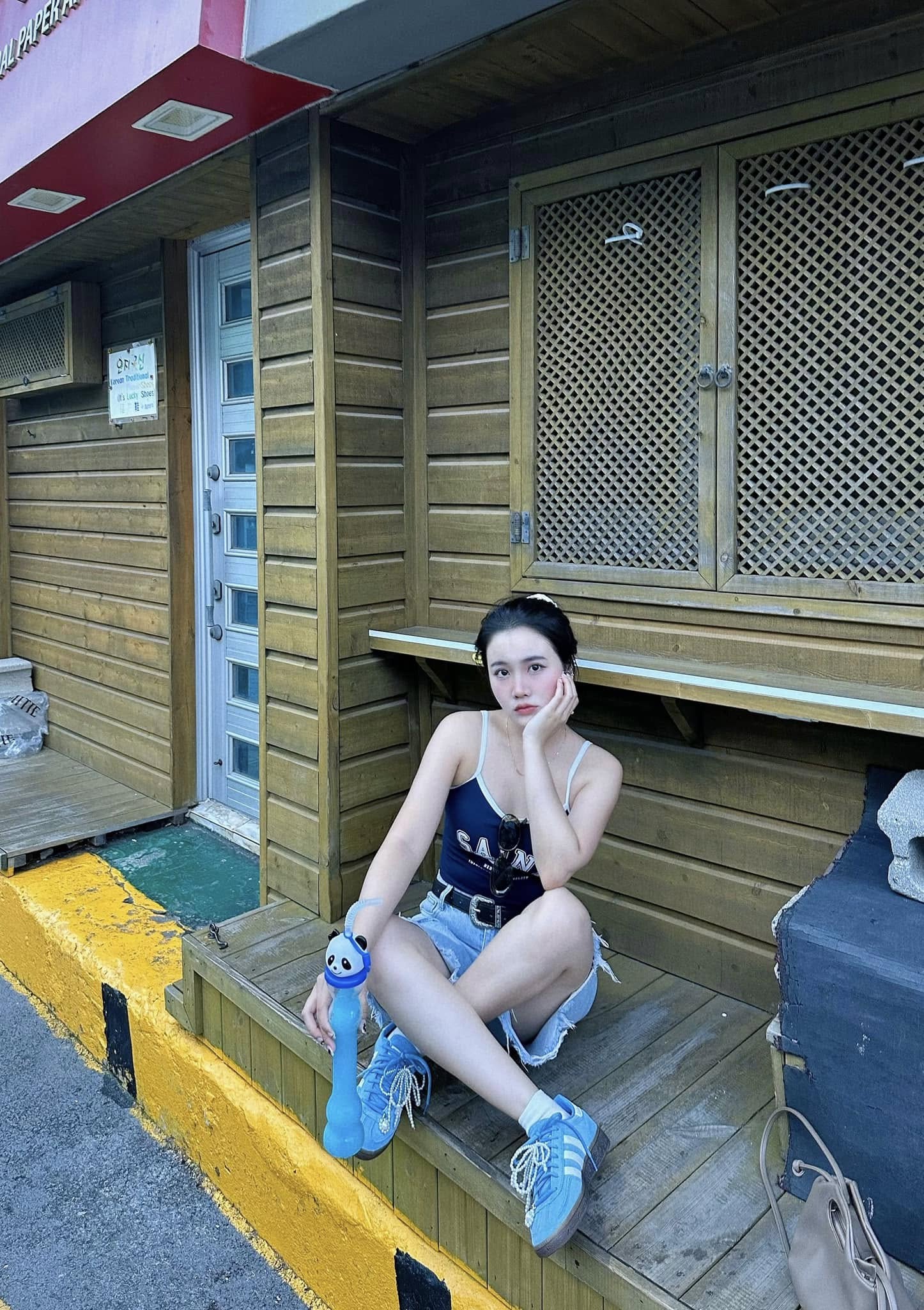 Mối t&igrave;nh năm 19 tuổi của hậu vệ nổi tiếng ĐT Việt Nam lấn s&acirc;n chơi pickleball- Ảnh 4.