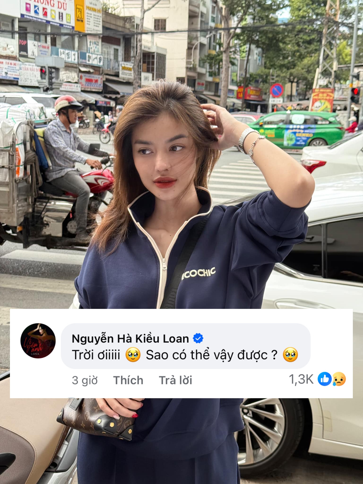 Ngọc Lan, Lona Kiều Loan v&agrave; d&agrave;n sao Vbiz phản ứng với b&agrave;i viết g&acirc;y chấn động của Thi&ecirc;n An- Ảnh 1.