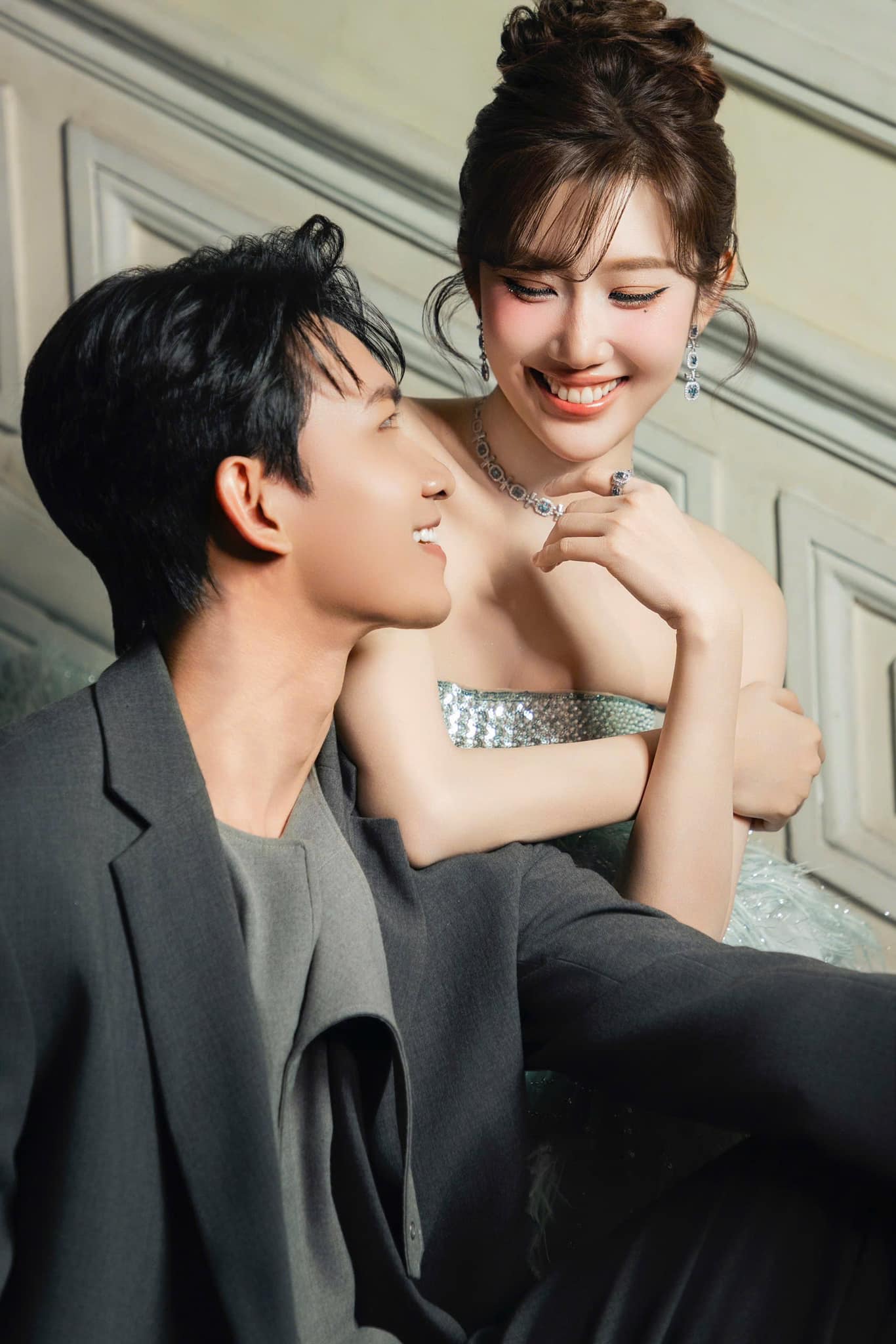 Th&uacute;y Ng&acirc;n từng khổ sở v&igrave; người y&ecirc;u cũ thế n&agrave;o?- Ảnh 6.