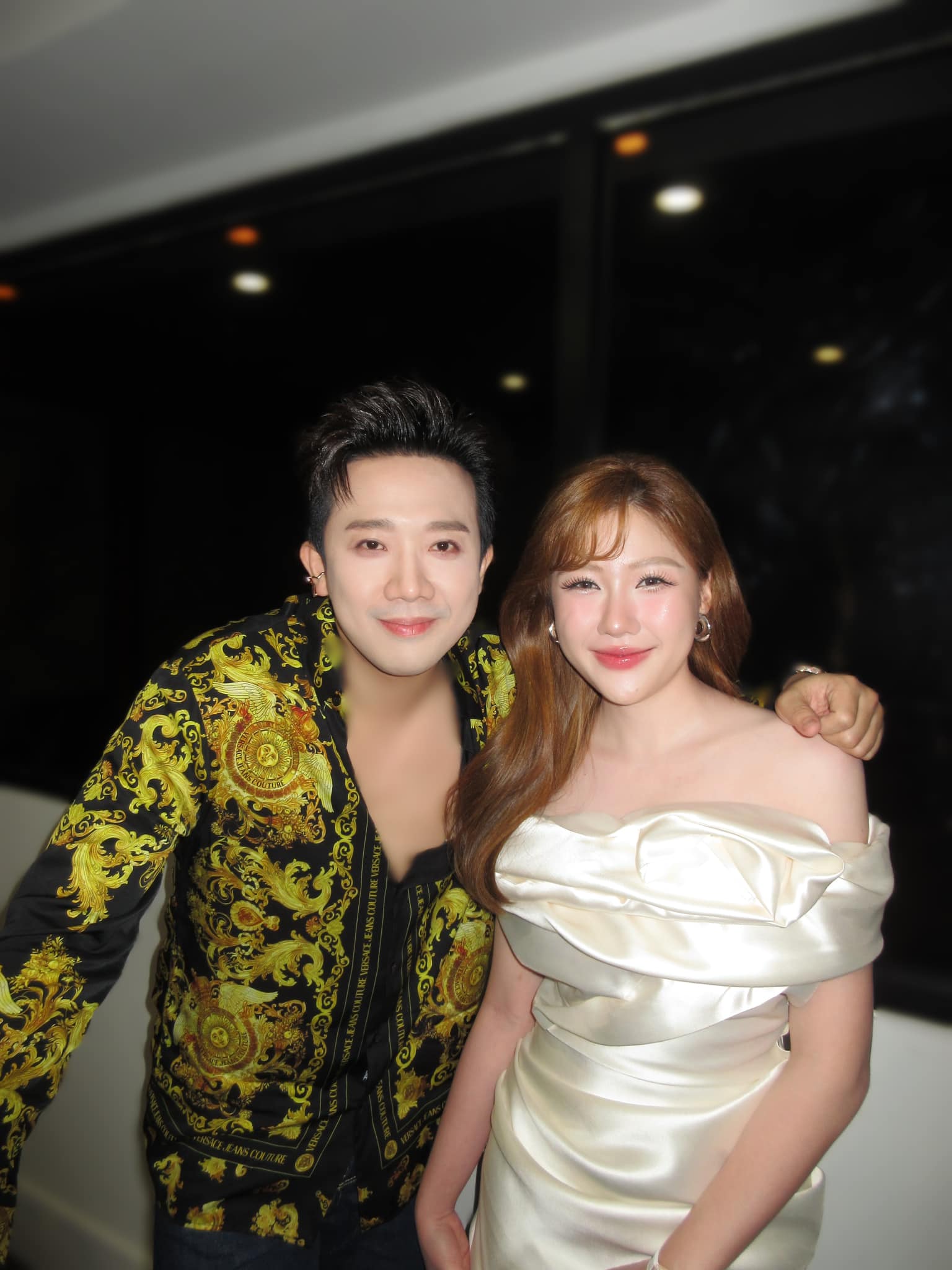 Ngoại h&igrave;nh thay đổi ch&oacute;ng mặt của em g&aacute;i Trấn Th&agrave;nh- Ảnh 10.