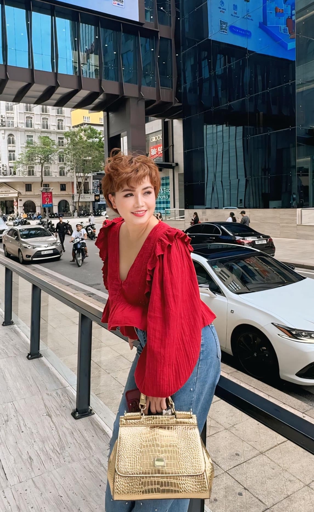 Sao nữ Vbiz công khai diện mạo của chồng thứ 5, phản pháo 1 tin đồn gây sốc - Ảnh 4.