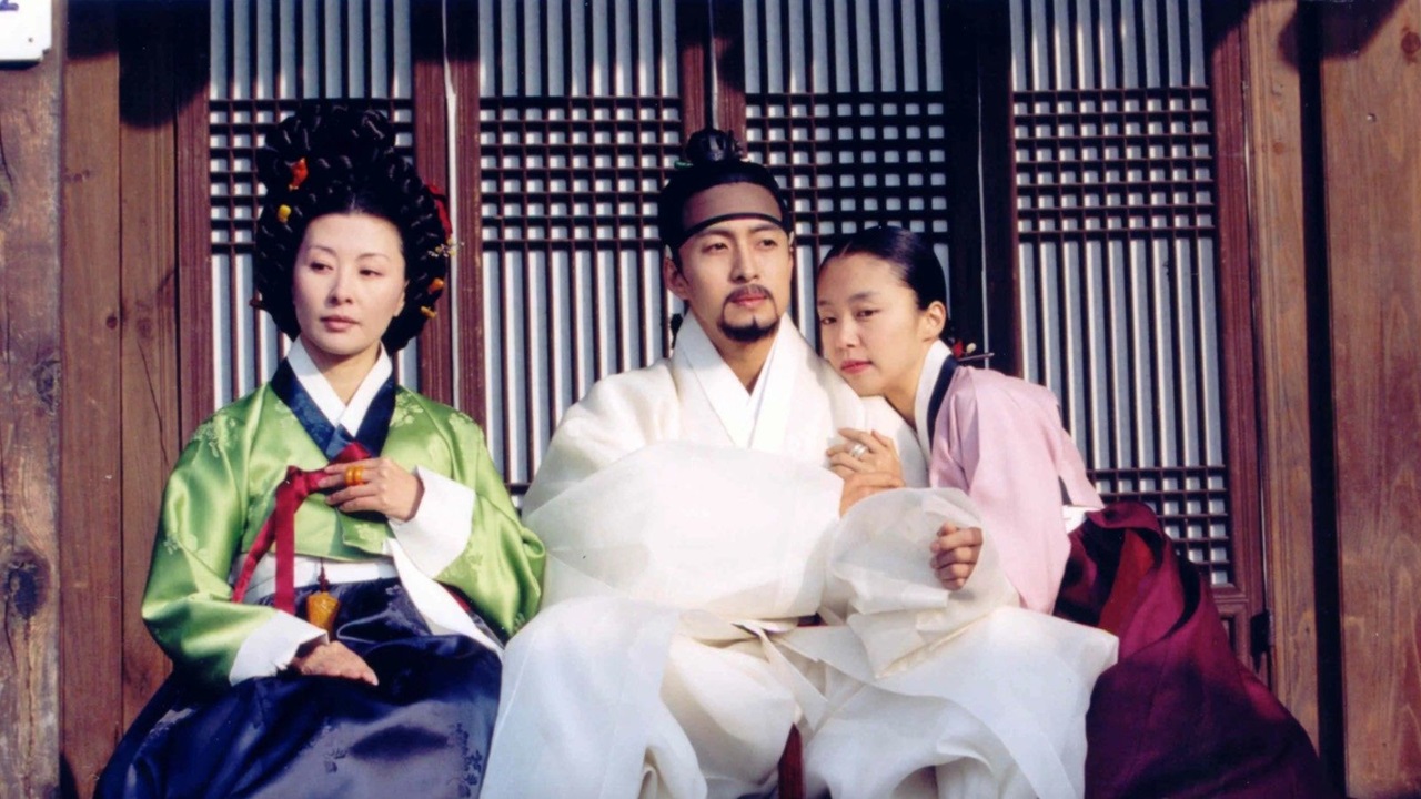 3 phim Hàn 18+ cổ trang hay tuyệt cú mèo nhất định phải xem: Một siêu phẩm hủy hoại nàng ngọc nữ gây phẫn nộ- Ảnh 5. 3 phim Hàn 18+ cổ trang hay tuyệt cú mèo nhất định phải xem: Một siêu phẩm hủy hoại nàng ngọc nữ gây phẫn nộ- Ảnh 5.