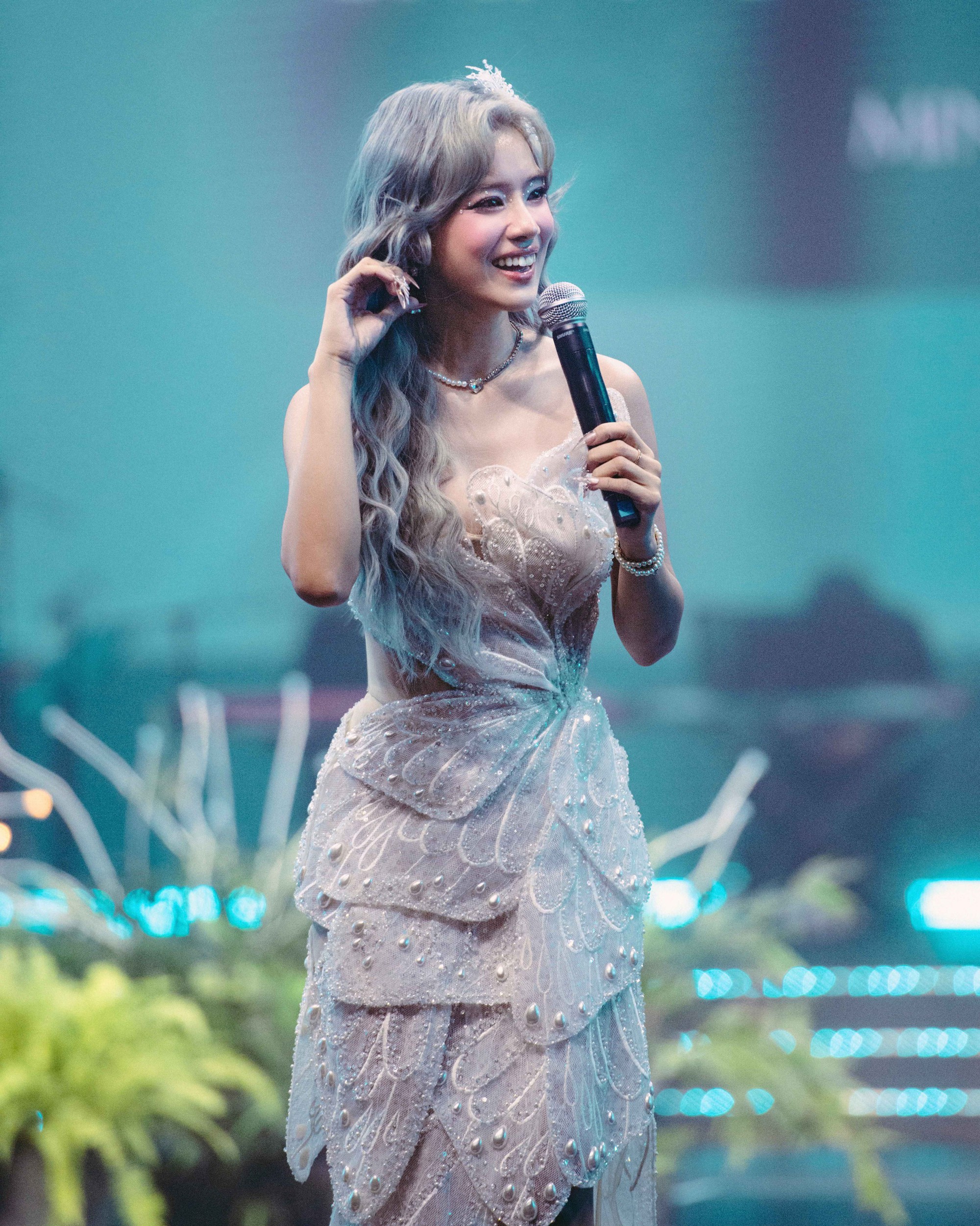 Chị đẹp đạp gi&oacute; 2024: Ho&agrave;ng Yến Chibi lần đầu viết rap, h&aacute;t giọng Huế cực mượt- Ảnh 3.