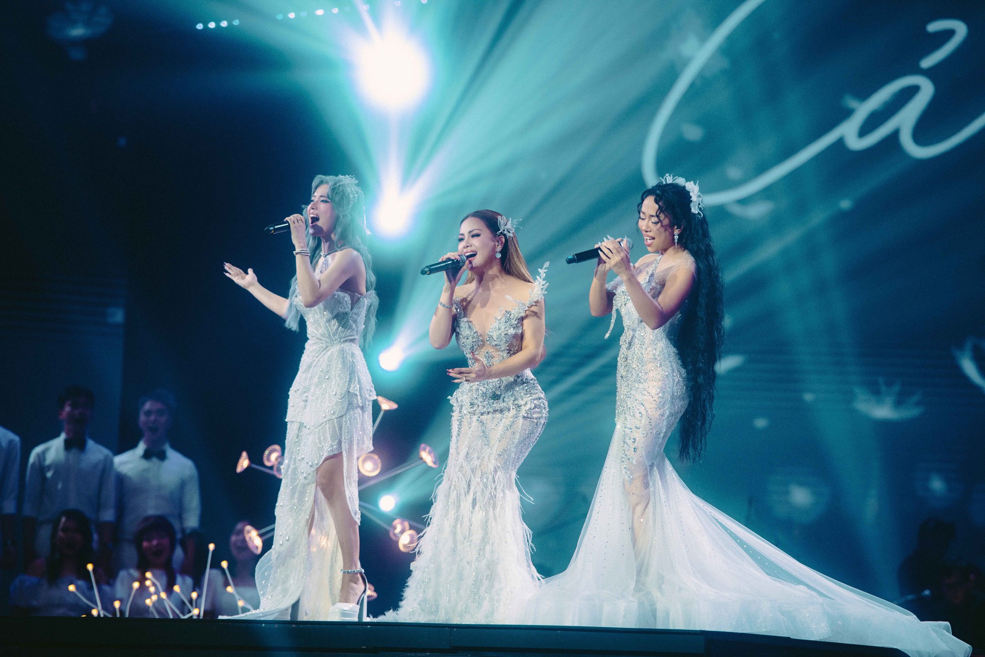 Chị đẹp đạp gi&oacute; 2024: Ho&agrave;ng Yến Chibi lần đầu viết rap, h&aacute;t giọng Huế cực mượt- Ảnh 2.