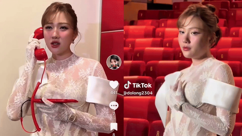 Ngoại h&igrave;nh thay đổi ch&oacute;ng mặt của em g&aacute;i Trấn Th&agrave;nh- Ảnh 1.