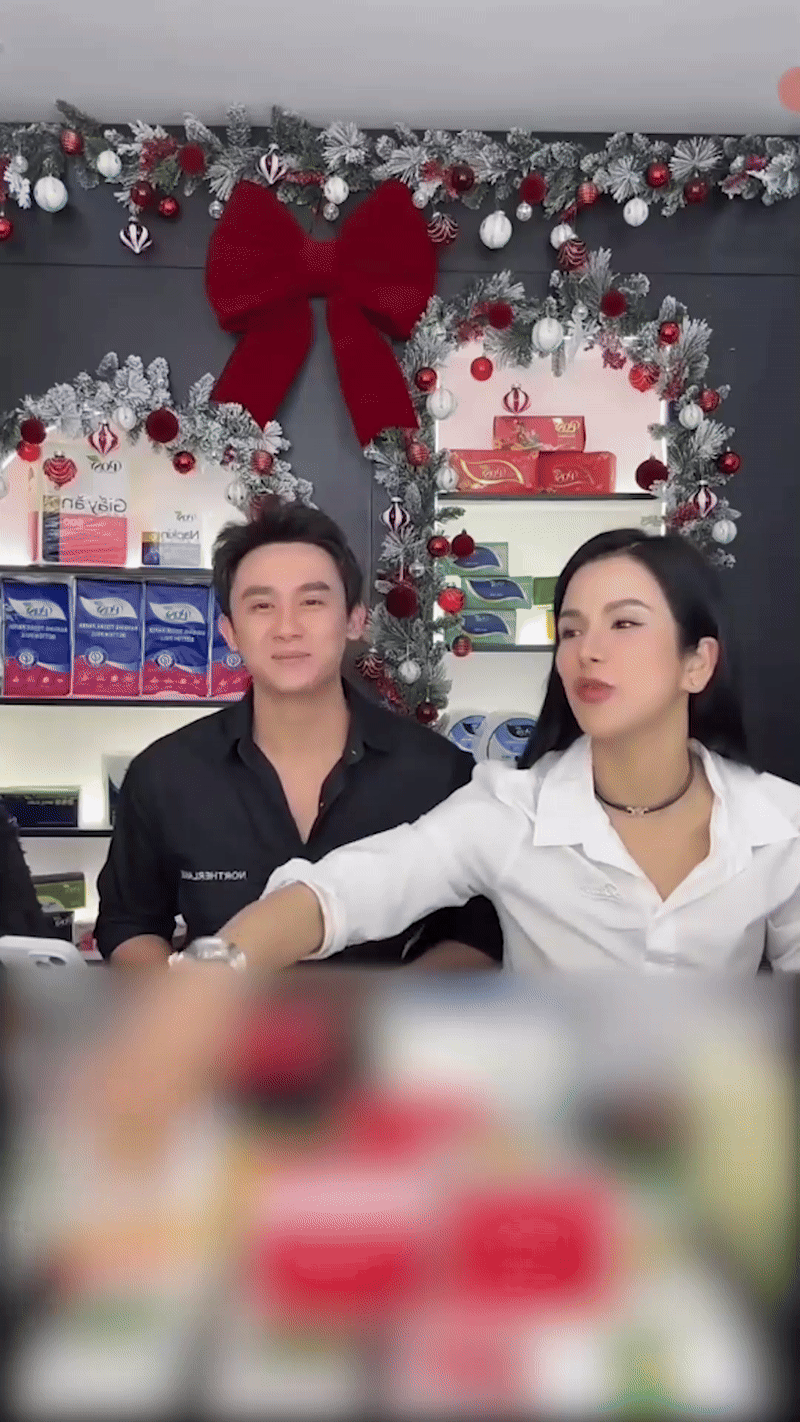 T&oacute;m d&iacute;nh hint hẹn h&ograve; của Diệp L&acirc;m Anh v&agrave; trai trẻ k&eacute;m 11 tuổi- Ảnh 5.