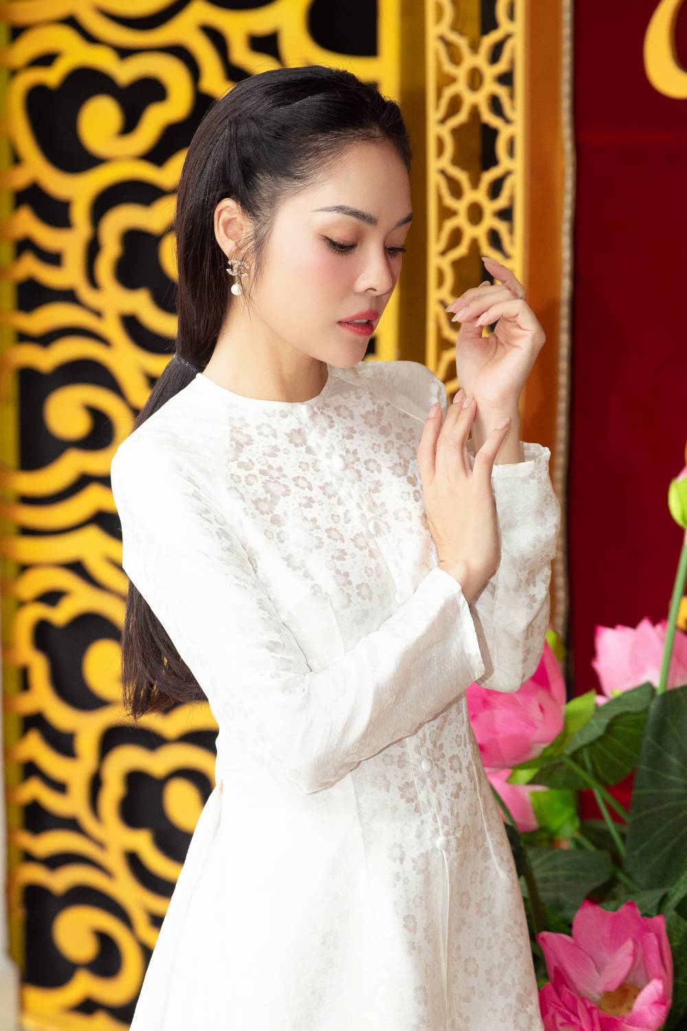 Dương Cẩm Lynh: "Nhiều năm qua, tôi không nghĩ tới người đàn ông nào" - Ảnh 2.