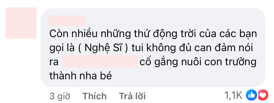 Ngọc Lan, Lona Kiều Loan v&agrave; d&agrave;n sao Vbiz phản ứng với b&agrave;i viết g&acirc;y chấn động của Thi&ecirc;n An- Ảnh 5.