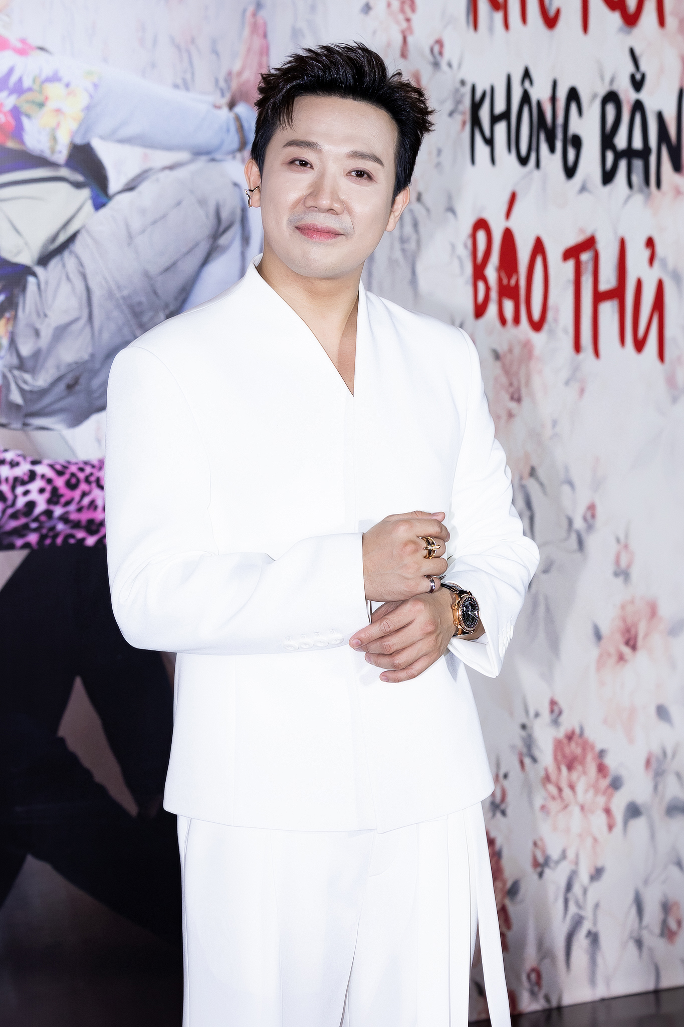 Luna Đào nói gì sau khi có màn tái ngộ Trấn Thành gây dậy sóng MXH?- Ảnh 5. Luna Đào nói gì sau khi có màn tái ngộ Trấn Thành gây dậy sóng MXH?- Ảnh 5.