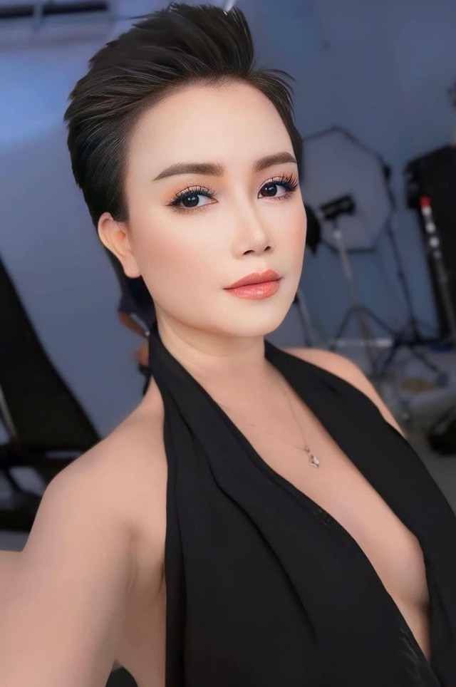 Sao nữ Vbiz công khai diện mạo của chồng thứ 5, phản pháo 1 tin đồn gây sốc - Ảnh 3.