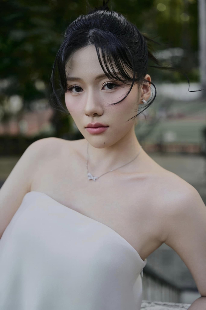 Ngoại h&igrave;nh thay đổi ch&oacute;ng mặt của em g&aacute;i Trấn Th&agrave;nh- Ảnh 9.