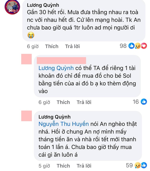 Thi&ecirc;n An &acirc;m thầm chịu nợ nần, chi tiết số dư t&agrave;i khoản thật g&acirc;y sốc- Ảnh 2.