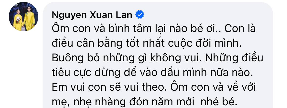 Ngọc Lan, Lona Kiều Loan v&agrave; d&agrave;n sao Vbiz phản ứng với b&agrave;i viết g&acirc;y chấn động của Thi&ecirc;n An- Ảnh 4.