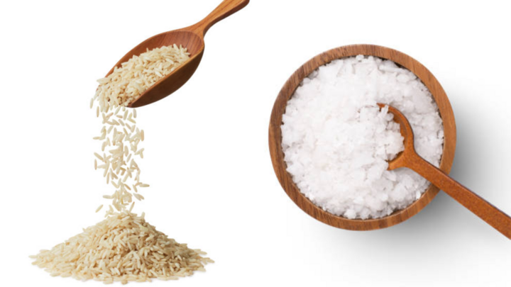 Gạo muối cúng ông Táo: Ý nghĩa và cách xử lý đúng - Ảnh 1.