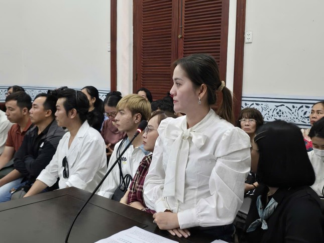 Em g&aacute;i nghệ sĩ Vũ Linh kh&aacute;ng c&aacute;o - Ảnh 3.