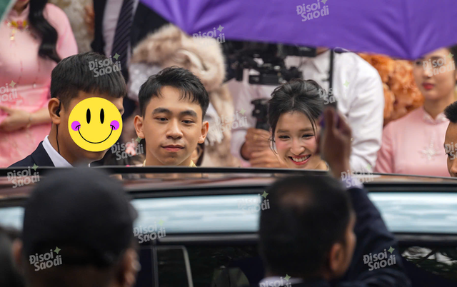 Phương Nhi đang nhặt rác ở biển thì được mai mối, con dâu tỷ phú có màn đối đáp được khen EQ kịch trần- Ảnh 4. Phương Nhi đang nhặt rác ở biển thì được mai mối, con dâu tỷ phú có màn đối đáp được khen EQ kịch trần- Ảnh 4.