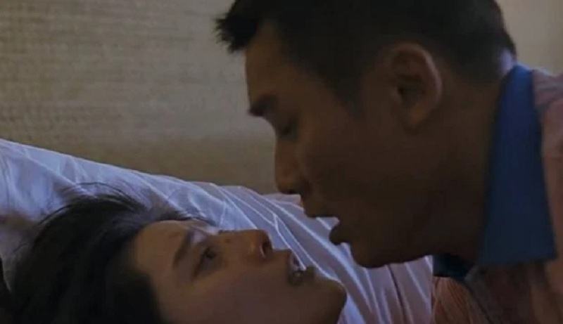 Cảnh n&oacute;ng xấu hổ nhất cuộc đời Phạm Băng Băng- Ảnh 3.