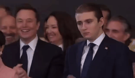 Tổng thống Donald Trump nói 1 câu trong lễ nhậm chức, tỷ phú Elon Musk lập tức &quot;ăn mừng&quot;