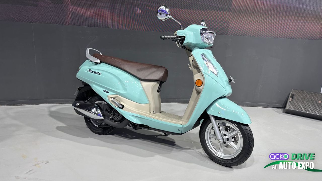 Xe ga 125cc hứa hẹn soán ngôi Honda Vision: trang bị xịn xò, giá chỉ từ 24 triệu đồng rẻ ngang Wave Alpha - Ảnh 3.