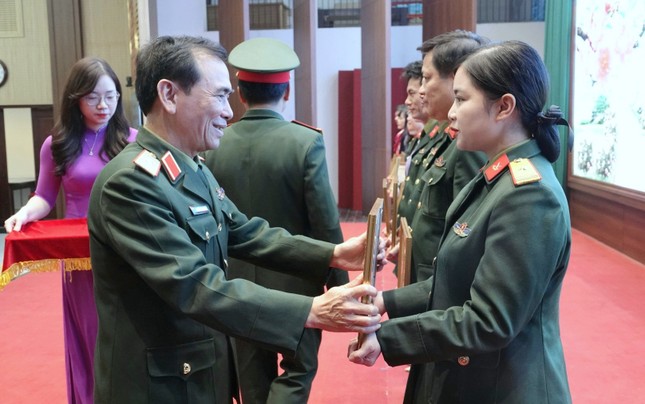 Đề xuất tổ chức biên chế hậu cần kỹ thuật cấp chiến lược - Ảnh 3.