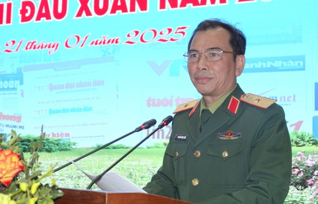 Đề xuất tổ chức biên chế hậu cần kỹ thuật cấp chiến lược - Ảnh 1.