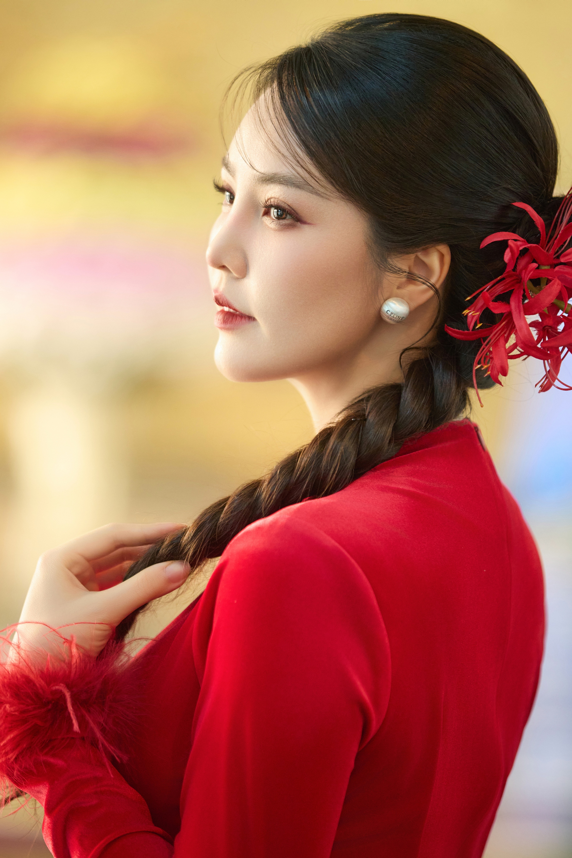 Á hậu Thụy Vân chia sẻ bí quyết giữ dáng ngày Tết- Ảnh 10.