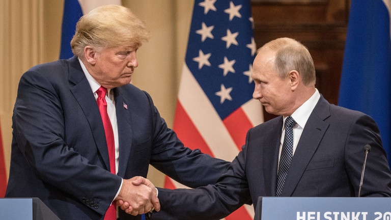 Cơ hội thực sự cho hòa bình Ukraine với chính quyền mới tại Mỹ - Ảnh 1.