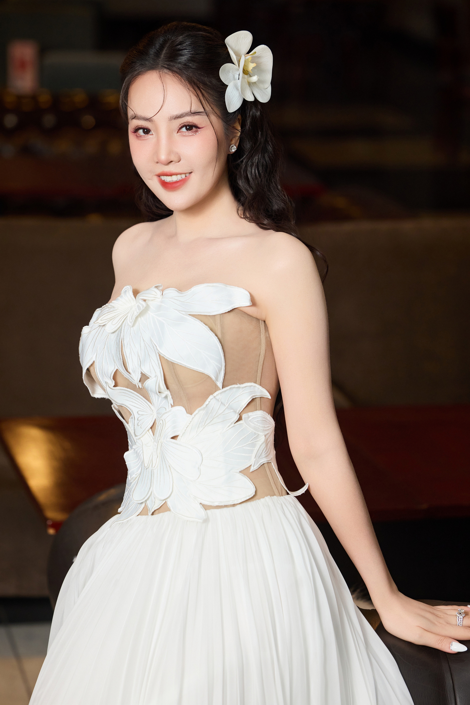 Á hậu Thụy Vân chia sẻ bí quyết giữ dáng ngày Tết- Ảnh 6.