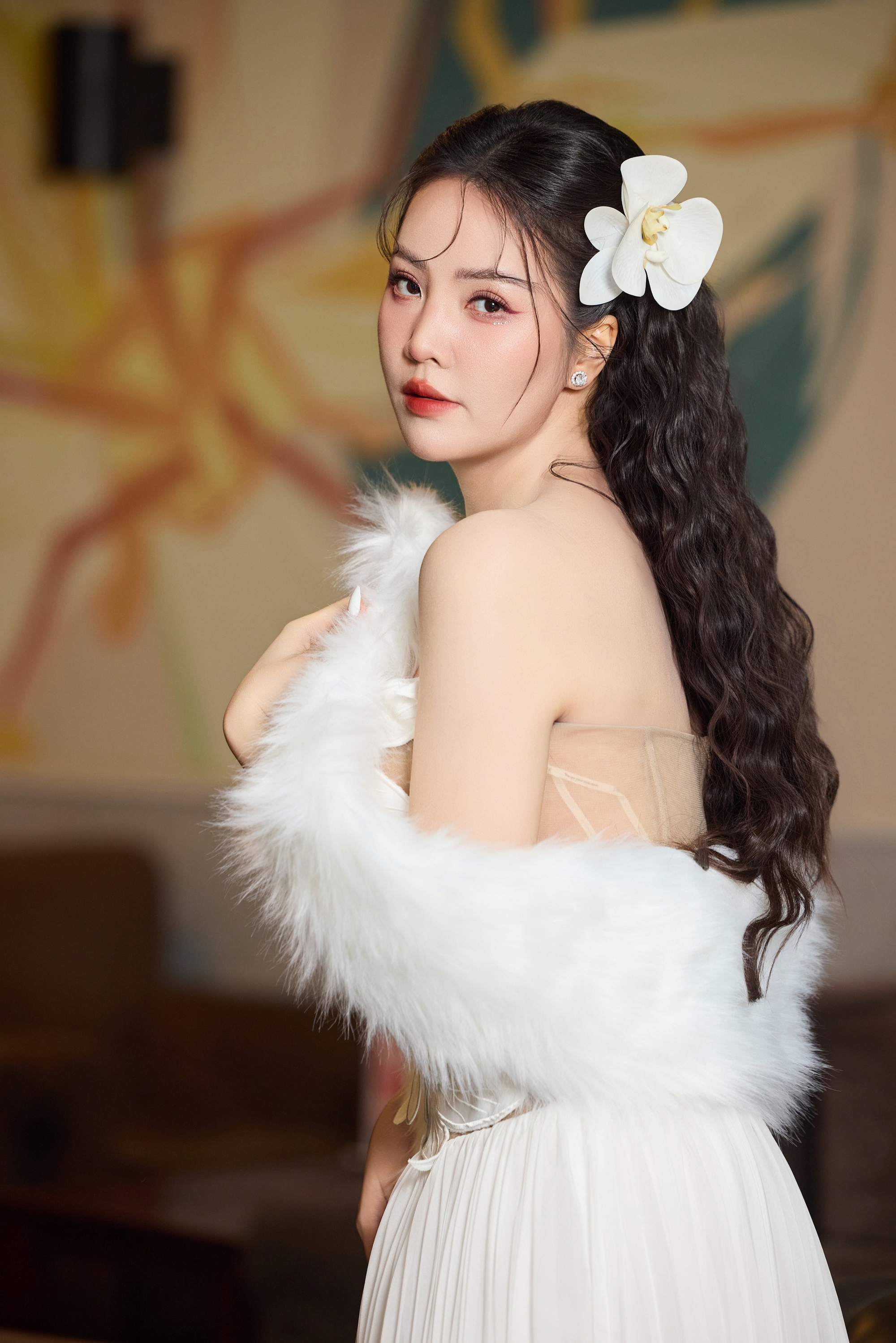 Á hậu Thụy Vân chia sẻ bí quyết giữ dáng ngày Tết- Ảnh 5.