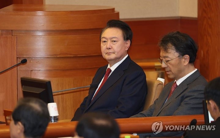 H&agrave;n Quốc: &Ocirc;ng Yoon Suk-yeol đ&ograve;i t&ograve;a bỏ lệnh bắt giữ, nh&agrave; điều tra tung chi tiết bất ngờ - Ảnh 2.