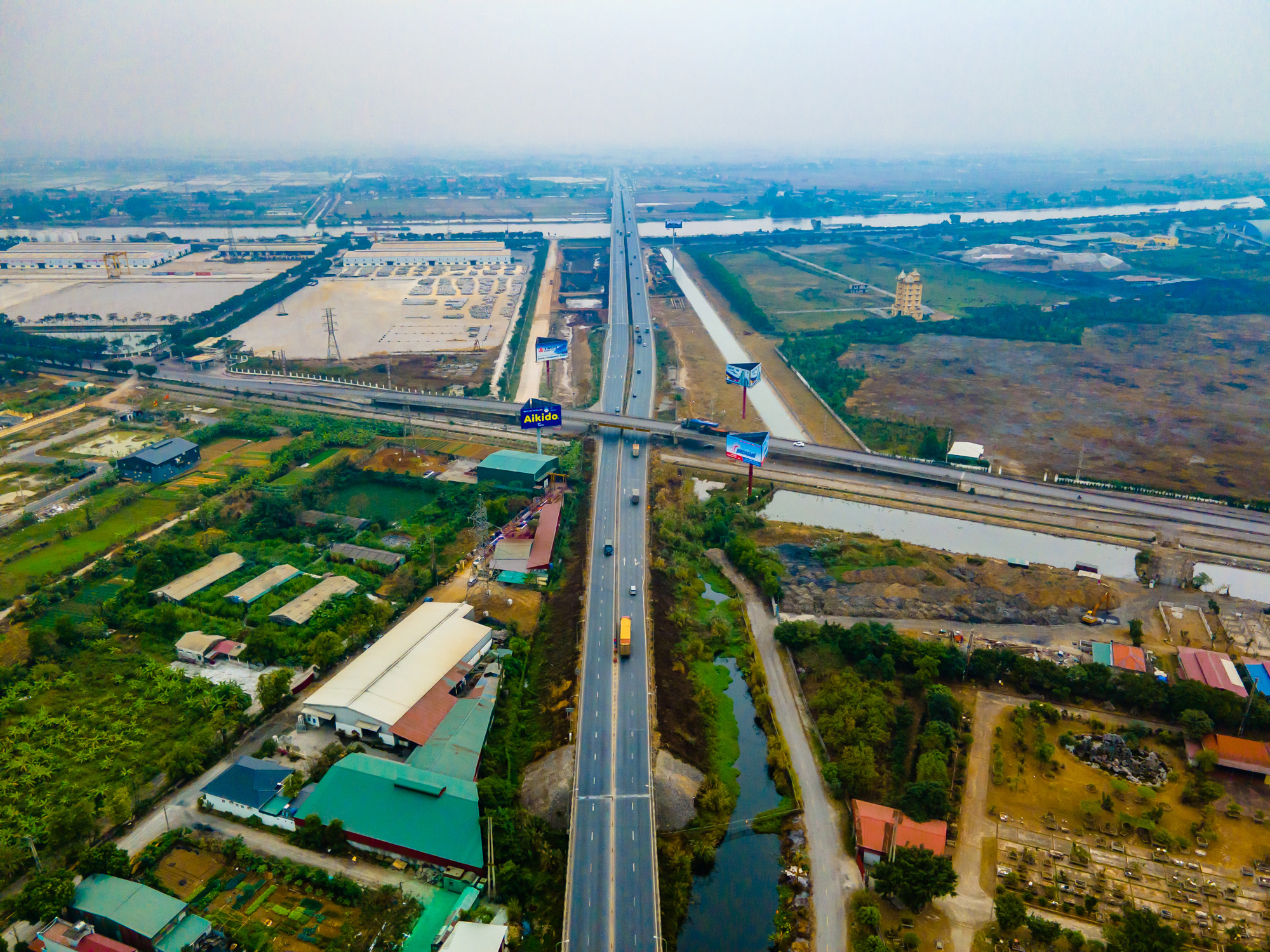 Mở rộng cao tốc cao Bồ – Mai Sơn: Đầu tư gần 1 . 900 Tỷ đồng - Ảnh 2.