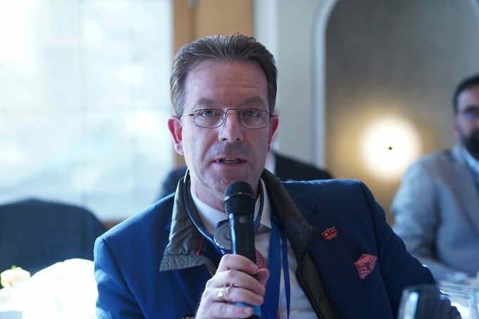 Thành phố lớn thứ hai ở Việt Nam sẽ trở thành trung tâm tài chính quốc tế trong 5 -10 năm tới - Ảnh 3.