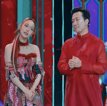 Viral nhất MXH: Trấn Th&agrave;nh n&oacute;i 1 c&acirc;u về Minh Hằng l&agrave;m Hồ Ngọc H&agrave; "sượng tr&acirc;n đứng h&igrave;nh"- Ảnh 5.