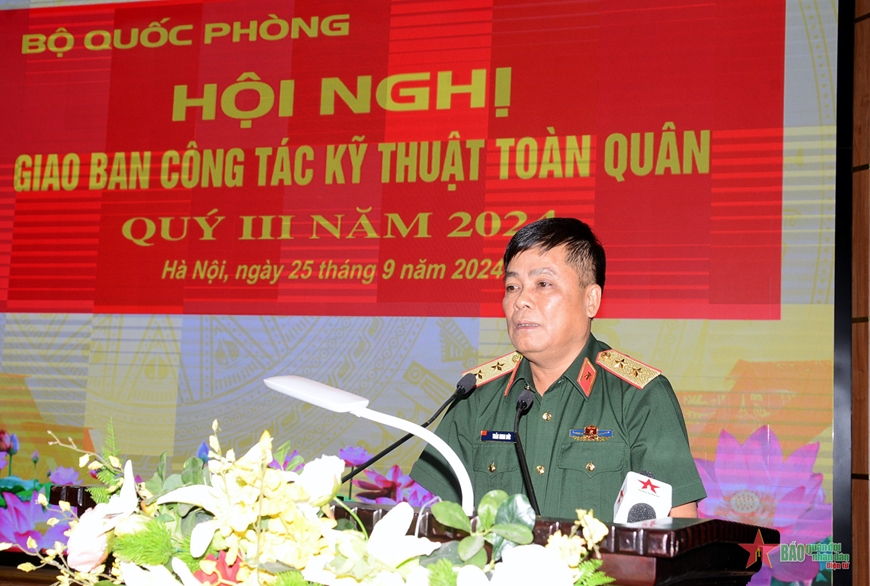 Thủ tướng điều động nhân sự Bộ Quốc phòng Với 3 vị trí cấp tướng quan trọng - Ảnh 1.