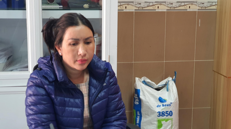 Nữ doanh nhân "bản lĩnh - tài năng” Nguyễn Thị Cẩm My khai gì tại cơ quan công an? - Ảnh 1.